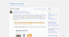 Desktop Screenshot of anotherschwab.com